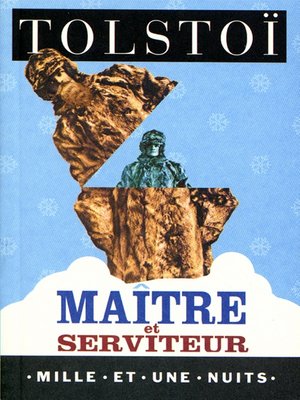 cover image of Maître et serviteur